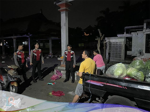 menjaga harkamtibmas