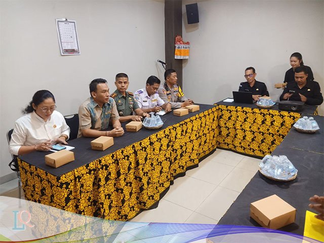 pendistribusian logistik