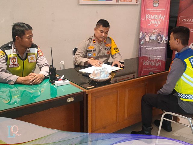 pengecekan secara langsung