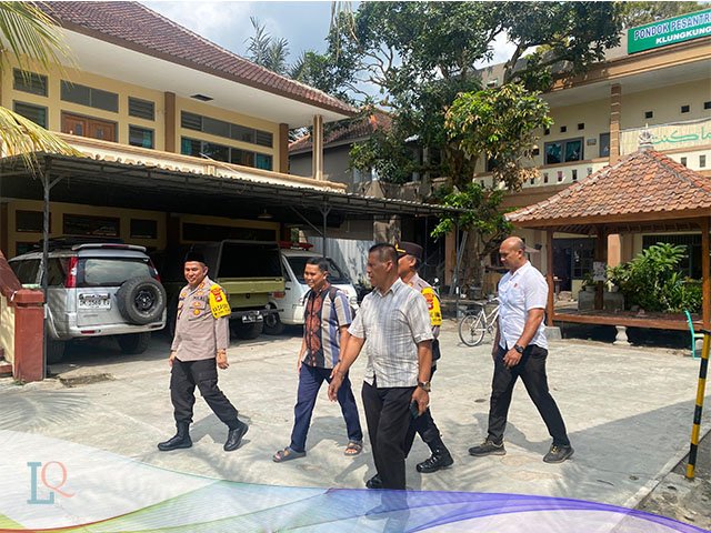 Safari Kamtibmas, penyejuk situasi jelang pemilu