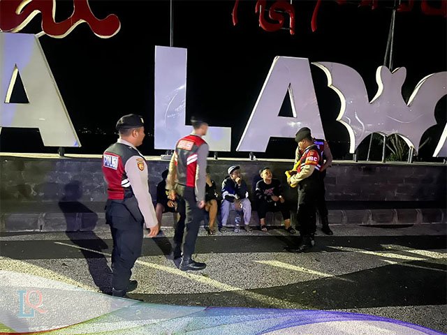 perilaku yang mencurigakan