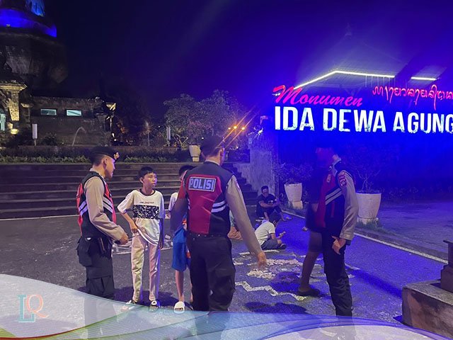 potensi gangguan keamanan