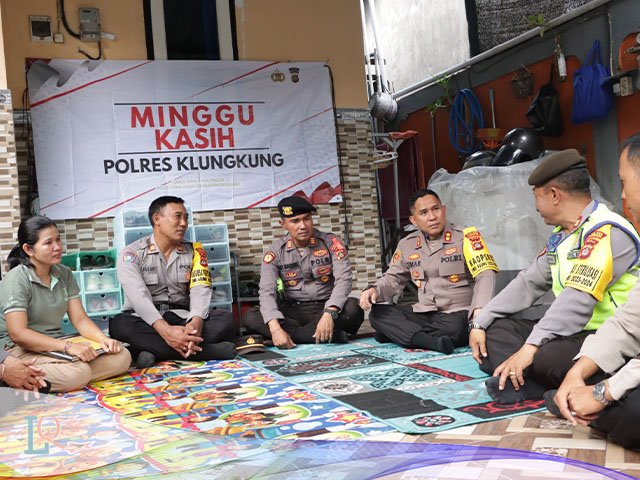 program prioritas Kapolri