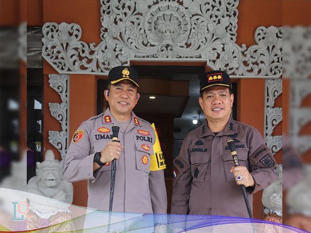 kepolisian dan kejaksaan