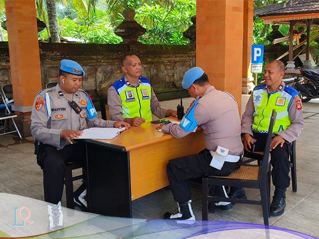 tugas pengamanan