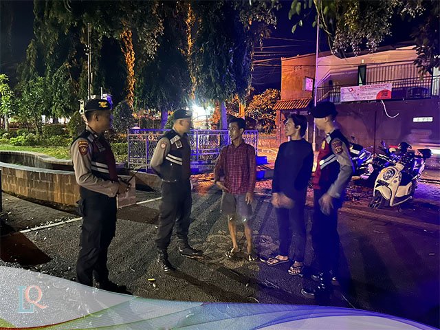 tujuan utama patroli