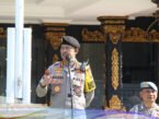 Apel OMB di Polres Klungkung