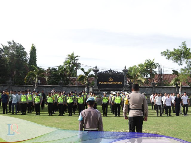 Apel Pagi Operasi Mantap Brata