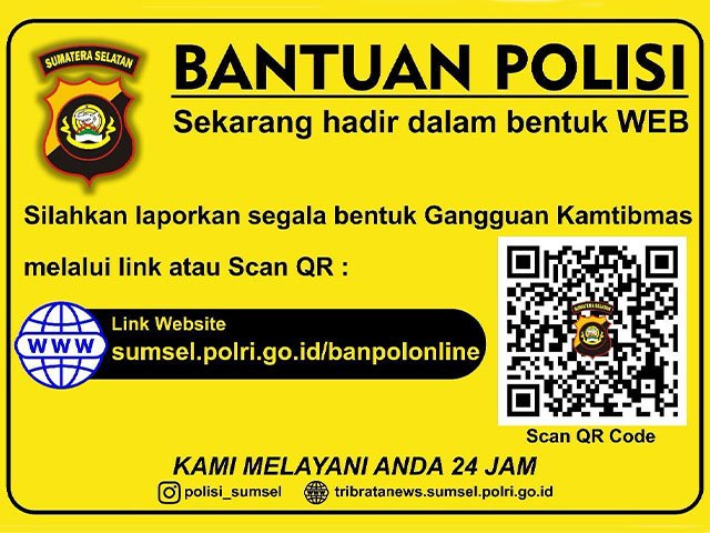 Aplikasi Banpol , pengemudi ojek online