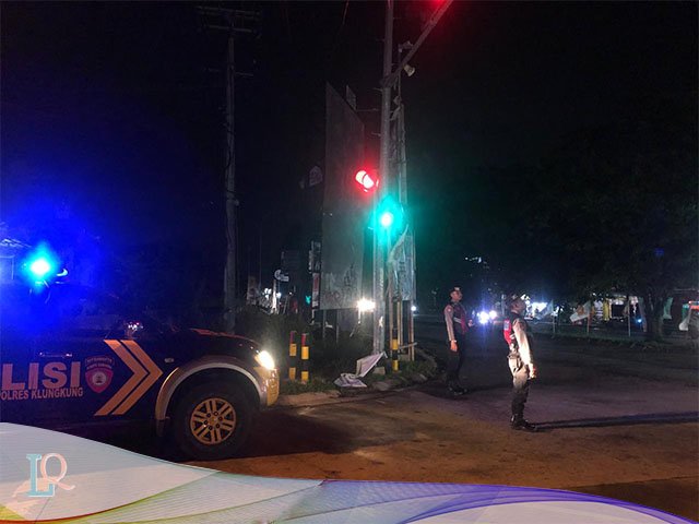 Cegah Gangguan Kamtibmas