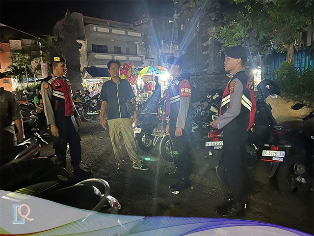 Ciptakan Harkamtibmas