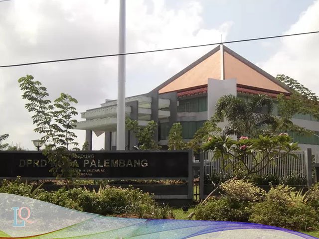 DPRD Kota Palembang