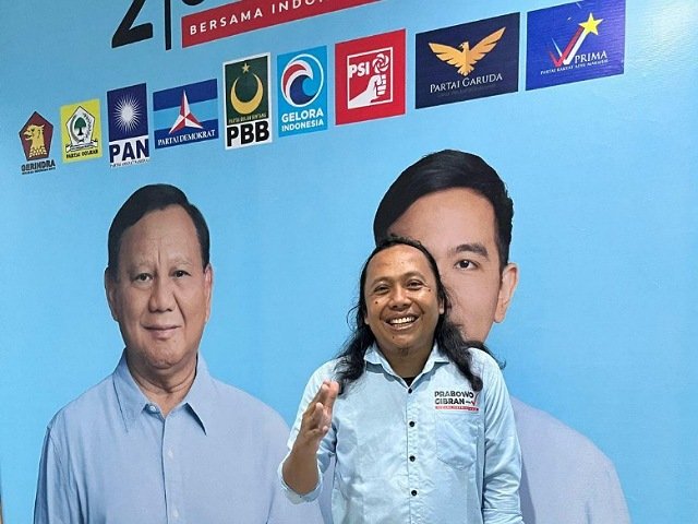 DPW PRIMA Sumsel Pastikan Prabowo dan Gibran Menang Sekali Putaran