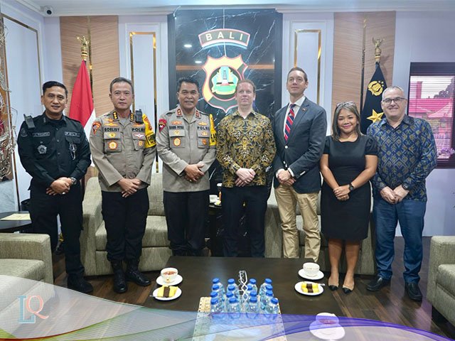 Deputy Head Of Mission to Indonesia
