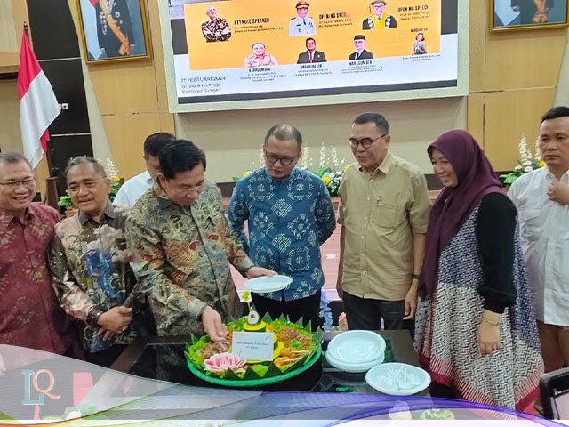 Dies Natalis , FISIP Unsri , transformasi digital