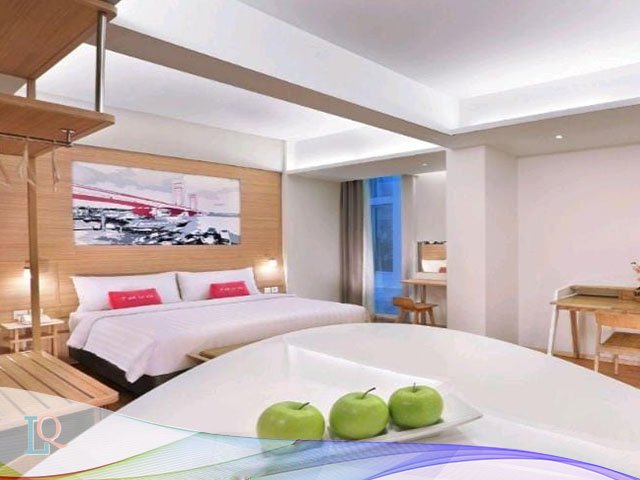 Fave in Love , Favehotel Palembang , Spesial Valentine di Favehotel