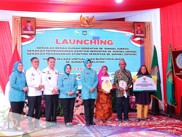 Gerakan Bedah Rumah Serentak