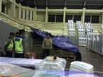 Gudang Logistik KPU