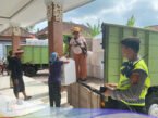 Gudang Logistik KPU , Pemungutan Suara di TPS