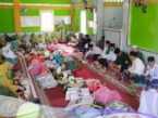 Harlah NU , MWC NU Banding Agung