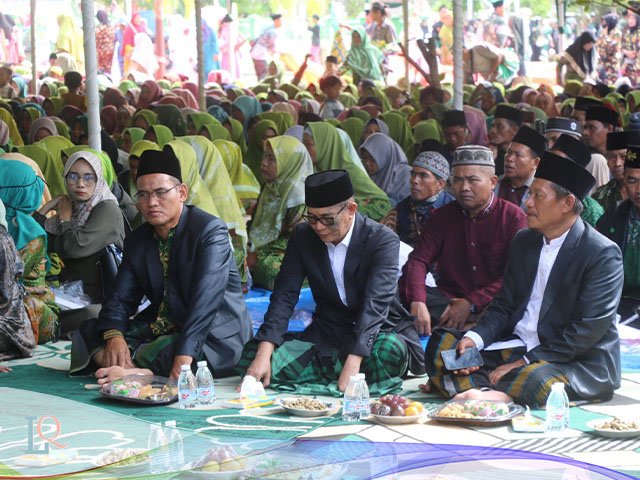 Harlah ke-101 NU Sumsel