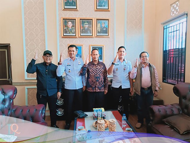 Deputi II BPIP RI , Nilai nilai Pancasila , Rutan Kelas I Palembang