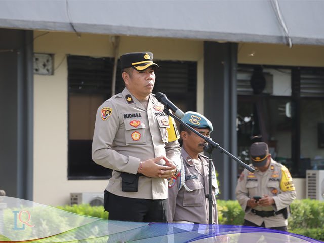 Kasatgas Banops Polres Klungkung