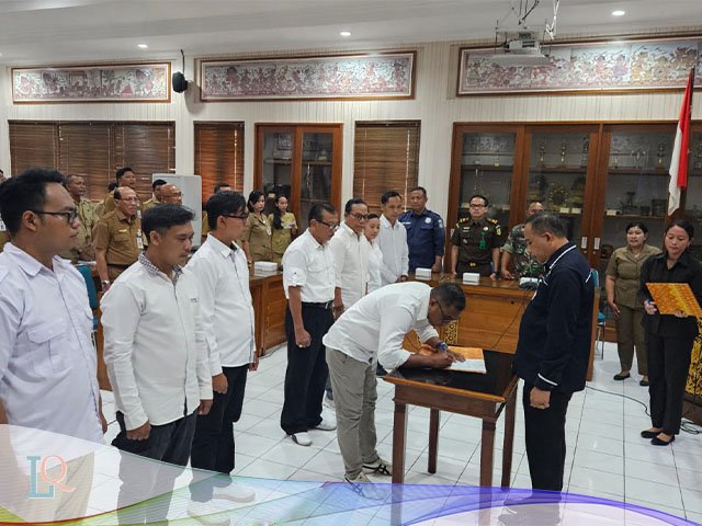 Kasi Humas Polres Klungkung