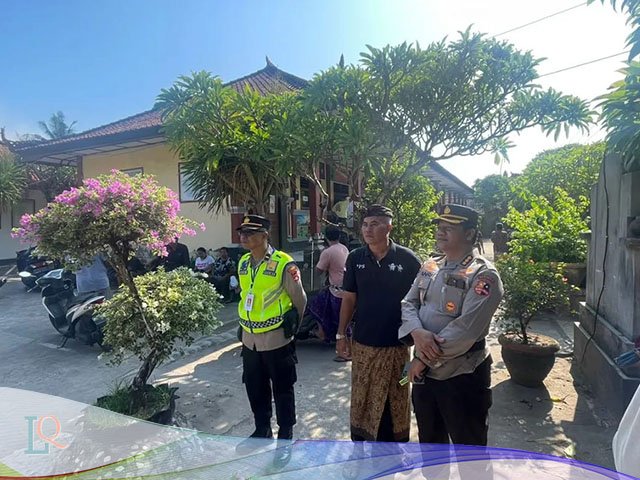 Kesiapan Petugas Pengamanan TPS