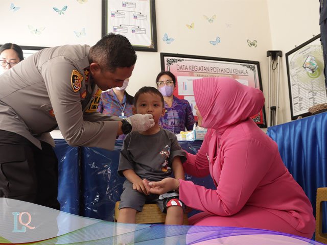 Kesehatan Anak , Ketua Bhayangkari