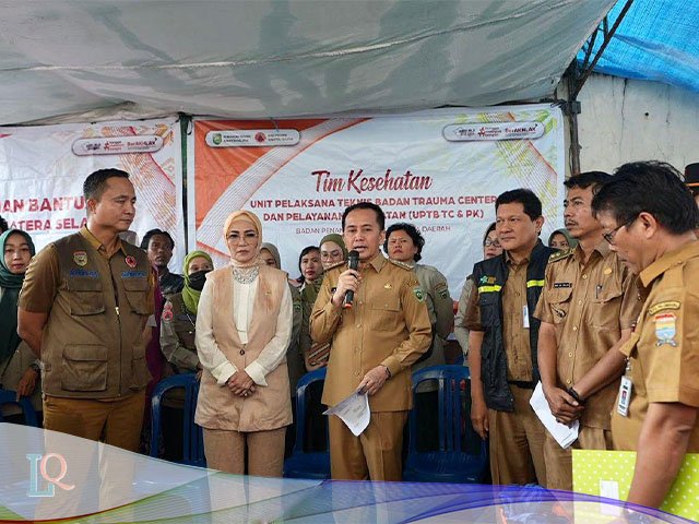 lokasi kebakaran , Pemkot Palembang