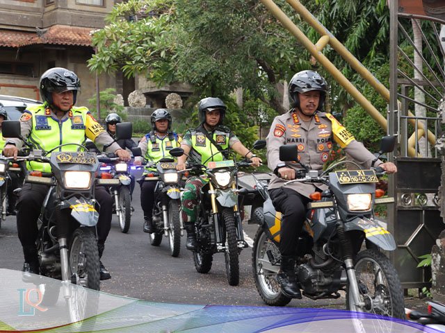 Menjaga Sitkamtibmas