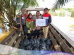 bantuan paket sembako , PHE Jambi Merang