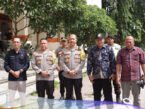 Pamatwil Polda Bali , Tempat Penyimpanan Logistik Pemilu