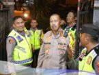 Pamatwil Polda Bali , Pemungutan Suara di TPS