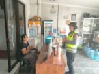 Cooling System , Menjelang Pemilu 2024 , Panit Binmas Polsek Klungkung