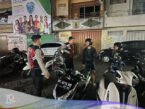 pasca pemungutan suara , Patroli Malam