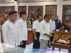 Pelantikan Pengurus PWI