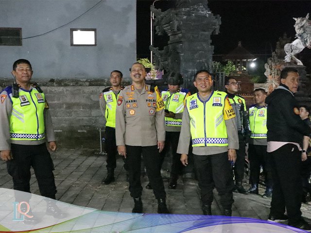 Pemantaun TPS –TPS