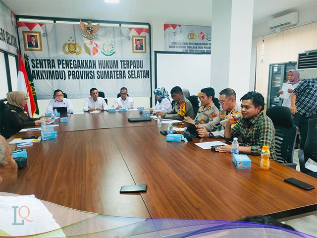 Pemilu Kades di Ogan Ilir