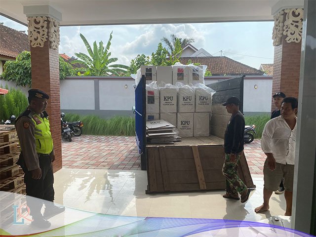 Pemungutan Suara di TPS