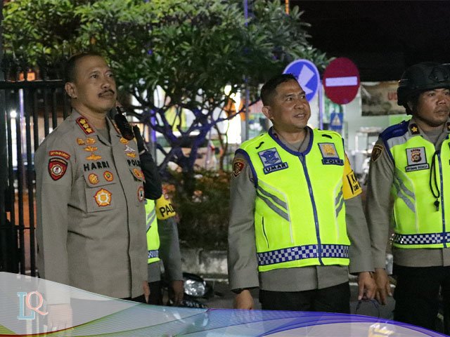 Pemungutan Suara di TPS