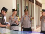 Pamatwil Polda Bali , pendistribusian logistik pemilu