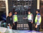 Gudang Logistik Gor Swecapura , Pengamanan Gudang Logistik Pemilu