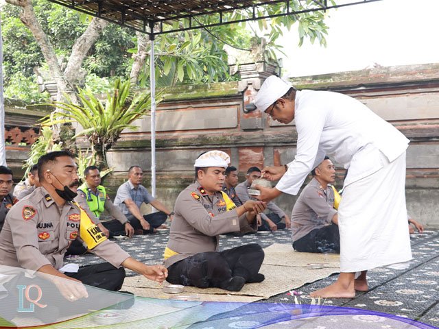 Pengamanan TPS