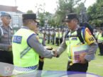 pengamanan pemungutan suara , Personel Pam TPS Pemilu 2024