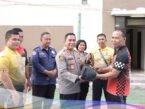 Kegiatan Olah Raga , Pickle Ball Federation , Sarana Olah Raga