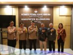 Gudang Logistik Gor Swecapura , Kantor KPU