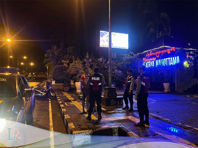 menciptakan kondisi yang aman , Menjelang Pemilu 2024