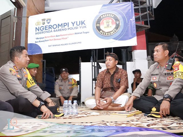 Program Beyond Trust Presisi